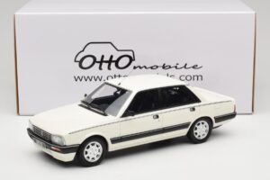 Peugeot 505 V6 White Meije Otto 1:18 OT1297 Смола — снимка 6 от 6