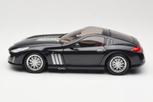 Peugeot 907 Concept Черен Bburago 1:18 3407404 Метал — снимка 4 от 8