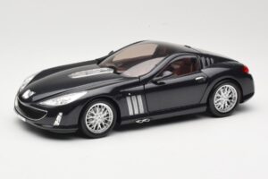Peugeot 907 Concept Черен Bburago 1:18 3407404 Метал