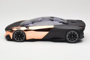 Peugeot Onyx Concept Paris Motor Show 2012 Norev 1:18 184861 Метал — снимка 3 от 6