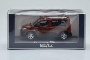 Peugeot Rifter Мед Металик Norev 1:43 479060 Метал — снимка 4 от 4