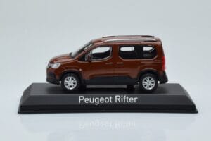 Peugeot Rifter Мед Металик Norev 1:43 479060 Метал