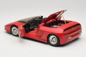 Pininfarina Mythos Червен Revell 1:18 8806 Метал — снимка 5 от 8