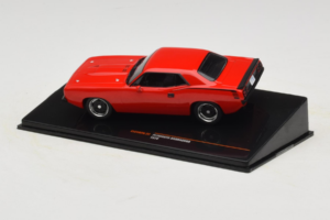 Plymouth Barracuda Червен IXO 1:43 CLC592N Метал — снимка 3 от 4