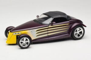 Plymouth Prowler Prowler Purple Anson 1:18 30367 Метал