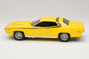 Plymouth Satellite Daisy Dukes of Hazzard Auto World 1:18 AWSS105/06 Метал — снимка 4 от 8