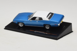 Plymouth Satellite Sebring Plus Синьо IXO 1:43 CLC601N Метал — снимка 3 от 4