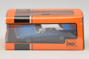 Plymouth Satellite Sebring Plus Синьо IXO 1:43 CLC601N Метал — снимка 4 от 4