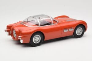 Pontiac Bonneville Special Бронзов BoS Models 1:18 BOS082-B Смола — снимка 2 от 6