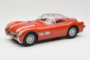 Pontiac Bonneville Special Бронзов BoS Models 1:18 BOS082-B Смола
