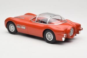Pontiac Bonneville Special Бронзов BoS Models 1:18 BOS082-B Смола — снимка 5 от 6