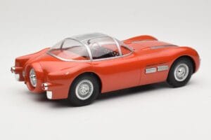 Pontiac Bonneville Special Червен BoS Models 1:18 BOS082 Смола — снимка 2 от 6