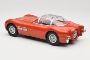 Pontiac Bonneville Special Червен BoS Models 1:18 BOS082 Смола — снимка 5 от 6