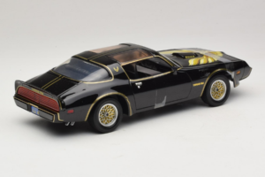 Pontiac Firebird Trans Am Kill Bill Movie Greenlight 1:18 12951 Метал — снимка 2 от 6