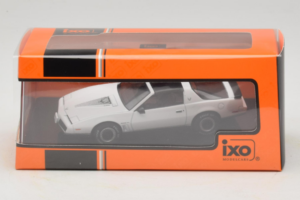 Pontiac Firebird Бял IXO 1:43 CLC582N Метал — снимка 4 от 4