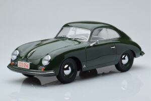 Porsche 356 Зелен Norev 1:18 187453 Метал
