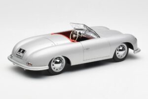 Porsche 356 No. 1 Museum Edition AUTOart 1:18 2100108 Метал — снимка 3 от 8