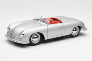 Porsche 356 No. 1 Museum Edition AUTOart 1:18 2100108 Метал