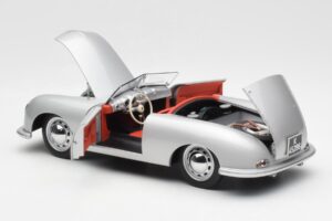 Porsche 356 No. 1 Museum Edition AUTOart 1:18 2100108 Метал — снимка 5 от 8