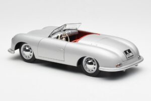 Porsche 356 No. 1 Museum Edition AUTOart 1:18 2100108 Метал — снимка 7 от 8