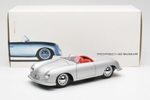 Porsche 356 No. 1 Museum Edition AUTOart 1:18 2100108 Метал — снимка 8 от 8