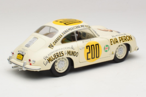 Porsche 356 Pre-A #200 J. Evans Solido 1:18 S1802801 Метал — снимка 2 от 6