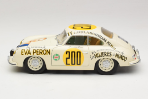 Porsche 356 Pre-A #200 J. Evans Solido 1:18 S1802801 Метал — снимка 3 от 6