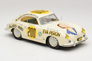 Porsche 356 Pre-A #200 J. Evans Solido 1:18 S1802801 Метал — снимка 4 от 6