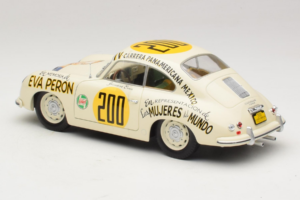 Porsche 356 Pre-A #200 J. Evans Solido 1:18 S1802801 Метал — снимка 5 от 6