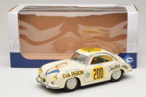 Porsche 356 Pre-A #200 J. Evans Solido 1:18 S1802801 Метал — снимка 6 от 6