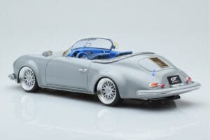 Porsche 356 Speedster By S-Klub Сив GT Spirit 1:18 GT409 Смола — снимка 4 от 6
