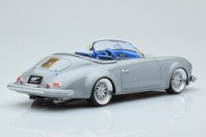 Porsche 356 Speedster By S-Klub Сив GT Spirit 1:18 GT409 Смола — снимка 5 от 6