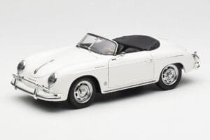 Porsche 356A Speedster Бял AUTOart 1:18 77862 Метал