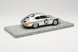 Porsche 356B 1600 GS Carrera GTL #30 B. Pon / C. Godin de Beaufort 24 Hours of Le Mans 1962 Minichamps 1:18 107626830 Метал — снимка 2 от 6