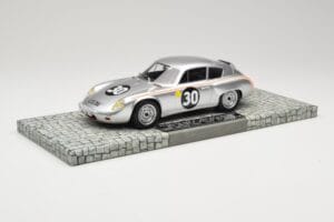 Porsche 356B 1600 GS Carrera GTL #30 B. Pon / C. Godin de Beaufort 24 Hours of Le Mans 1962 Minichamps 1:18 107626830 Метал