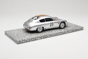 Porsche 356B 1600 GS Carrera GTL Abarth #23 G. Koch GP Solitude 1962 Minichamps 1:18 107626823 Смола — снимка 2 от 6