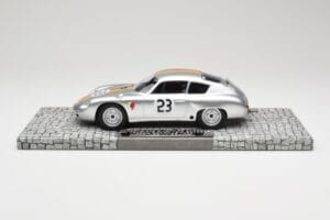 Porsche 356B 1600 GS Carrera GTL Abarth #23 G. Koch GP Solitude 1962 Minichamps 1:18 107626823 Смола — снимка 3 от 6