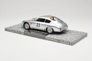 Porsche 356B 1600 GS Carrera GTL Abarth #23 G. Koch GP Solitude 1962 Minichamps 1:18 107626823 Смола — снимка 5 от 6