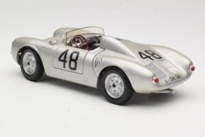 Porsche 550A Spyder #48 Sports Prototype 1955 Maisto 1:18 50341 Метал — снимка 7 от 8