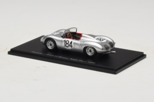 Porsche 718 RS 60 #184 J. Bonnier / H. Herrmann Winner Targa Florio 1960 Spark 1:43 43TF60 Смола — снимка 3 от 4