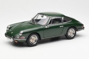 Porsche 901 Зелен CMC 1:18 M-067B Метал