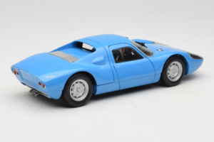 Porsche 904 GTS Син Minichamps 1:18 180067721 Метал — снимка 3 от 8