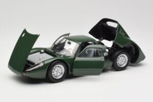 Porsche 904 GTS Зелен Minichamps 1:18 180067724 Метал — снимка 2 от 8