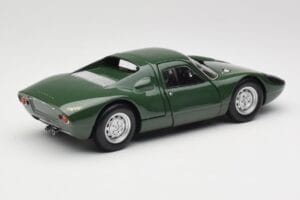 Porsche 904 GTS Зелен Minichamps 1:18 180067724 Метал — снимка 3 от 8
