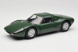 Porsche 904 GTS Зелен Minichamps 1:18 180067724 Метал