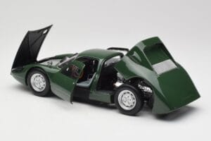 Porsche 904 GTS Зелен Minichamps 1:18 180067724 Метал — снимка 5 от 8