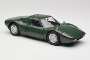 Porsche 904 GTS Зелен Minichamps 1:18 180067724 Метал — снимка 6 от 8