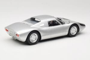 Porsche 904 GTS Norev 1:18 187440 Метал — снимка 2 от 6