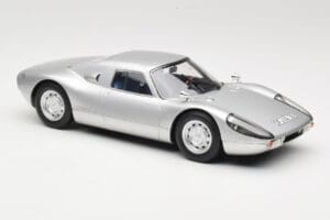 Porsche 904 GTS Norev 1:18 187440 Метал — снимка 4 от 6