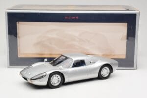 Porsche 904 GTS Norev 1:18 187440 Метал — снимка 6 от 6